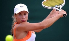 Путинцева начала сотрудничество с известным в прошлом российским теннисистом
