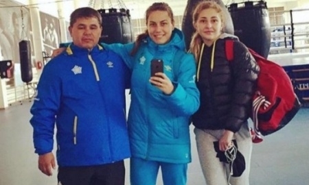 
Казахстанская боксерша обвинила тренера Фирузы Шариповой в нападении