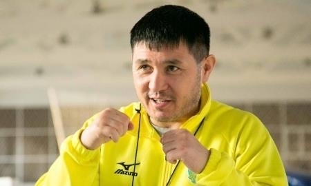 
Главный тренер сборной Казахстана отметил перспективных боксеров на чемпионате страны