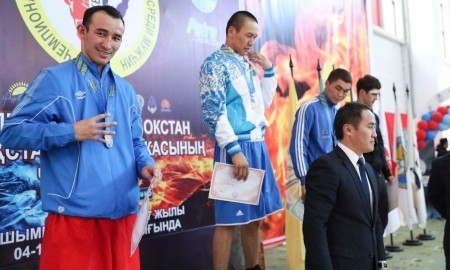 
Что помогло Абаю Толешу победить Ерика Альжанова в финале чемпионата Казахстана