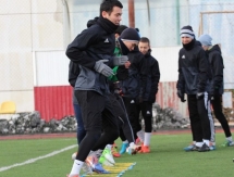 «Атырау» завершил втягивающие сборы