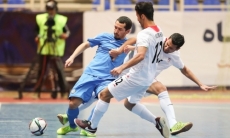Сборная Казахстана минимально уступила Ирану на турнире «Четырех наций»
