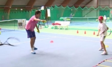 В нескольких городах Казахстана построят теннисные центры