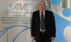 Ермек Сырлыбаев: «Работе Федерации волейбола Казахстана за прошедший год дам оценку между тройкой и четверкой»