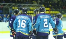 Букмекеры не верят в победы клубов из Казахстана в играх ВХЛ