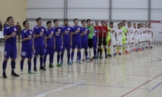 «Актобе» стартовал с победы в финальном этапе Кубка Казахстана
