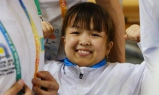 Казахстанская «Дюймовочка» хочет стать чемпионкой Паралимпиады