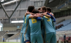 Десять игроков «Астаны» вызваны в юношескую сборную Казахстана
