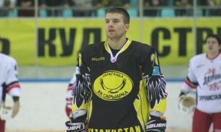 
Антоновский — лучший защитник месяца в ВХЛ