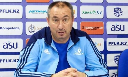 
«Я бы пристрелил их селекционера!». Как тренер «Астаны» критикует трансферную политику «Левски»