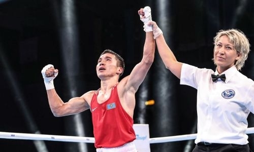 
Кайрат Ералиев: «Для того, чтобы выиграть крупный турнир, нужно пройти нелёгкий путь»