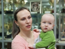 Марина Вольнова пожелала удачи казахстанской команде на Кубке Наций