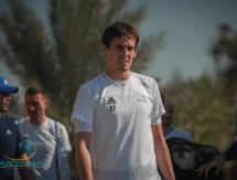 «Астана» провела первую тренировку в ОАЭ