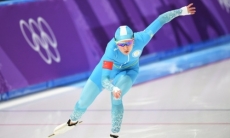 Итоги выступления казахстанских спортсменов на Олимпиаде-2018 14 февраля
