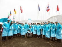 «Кайрат» пожелал казахстанским спортсменам удачного выступления на Паралимпийских играх