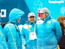 «Кайрат» пожелал казахстанским спортсменам удачного выступления на Паралимпийских играх