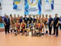 «Алтай» официально стал чемпионом женской Национальной лиги