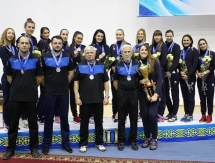 «Алтай» официально стал чемпионом женской Национальной лиги