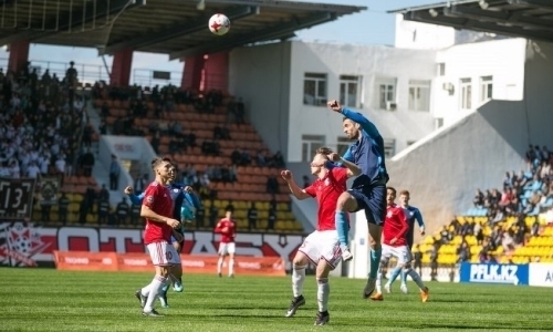 Отчет о матче Премьер-Лиги «Актобе» — «Кызыл-Жар СК» 2:0