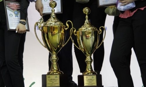 
В Алматы определился чемпион мира по бильярду