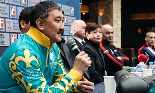 
Нурлан Акурпеков: «Мы должны быть как минимум в финале WSB»