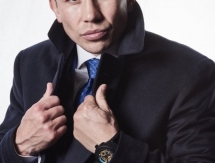 Как Головкин поучаствовал в фотосессии для американского журнала