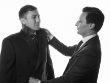 Как Головкин поучаствовал в фотосессии для американского журнала