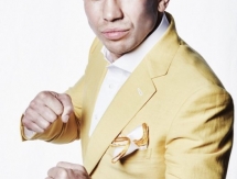 Как Головкин поучаствовал в фотосессии для американского журнала