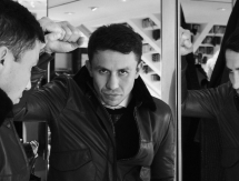 Как Головкин поучаствовал в фотосессии для американского журнала