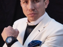 Как Головкин поучаствовал в фотосессии для американского журнала