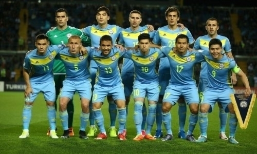 
Азербайджанские СМИ оценили состав сборной Казахстана перед товарищеским матчем