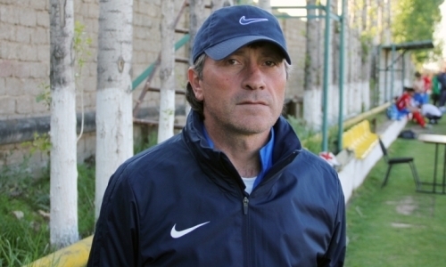 
Андрей Ваганов: «Несмотря на поражение, мы неплохо взаимодействовали на поле»