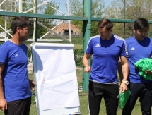 В Астане pавершилось обучение на тренерскую категорию «В»