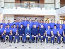 В Астане pавершилось обучение на тренерскую категорию «В»