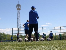 В Астане pавершилось обучение на тренерскую категорию «В»