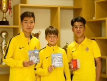 В Академии «Кайрата» прошел турнир по настольному теннису среди воспитанников и сотрудников клуба