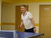 В Академии «Кайрата» прошел турнир по настольному теннису среди воспитанников и сотрудников клуба