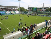 Воспитанник «Кайрата» помог своей команде выйти в плей-офф турнира «Футбол для дружбы»