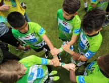 Воспитанник «Кайрата» помог своей команде выйти в плей-офф турнира «Футбол для дружбы»