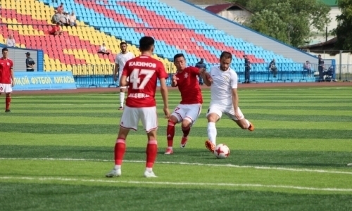 Отчет о матче Премьер-Лиги «Кызыл-Жар СК» — «Актобе» 2:1
