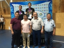 Боксеры из Мангистау завоевали семь золотых медалей на международном турнире