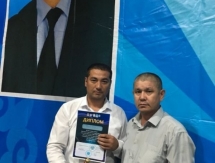 Боксеры из Мангистау завоевали семь золотых медалей на международном турнире