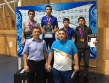 Боксеры из Мангистау завоевали семь золотых медалей на международном турнире