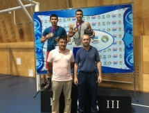 Боксеры из Мангистау завоевали семь золотых медалей на международном турнире