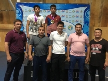 Боксеры из Мангистау завоевали семь золотых медалей на международном турнире