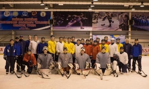
Создана профессиональная хоккейная команда «Актобе»