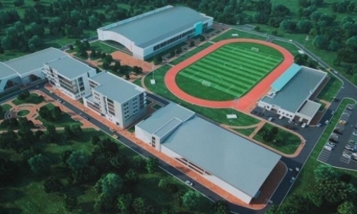 
К 2022 году в Карагандинской области будет построено 11 новых спортивных центров