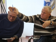 Завершился шестой модуль обычения инструкторов-наставников