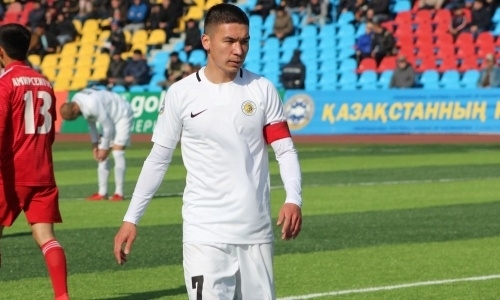 
Мульдинов ушел из «Кызыл-Жара СК» и подписал контракт с клубом КПЛ