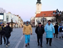 Женская сборная Казахстана прибыла в Сербию для участия в «Кубке наций»